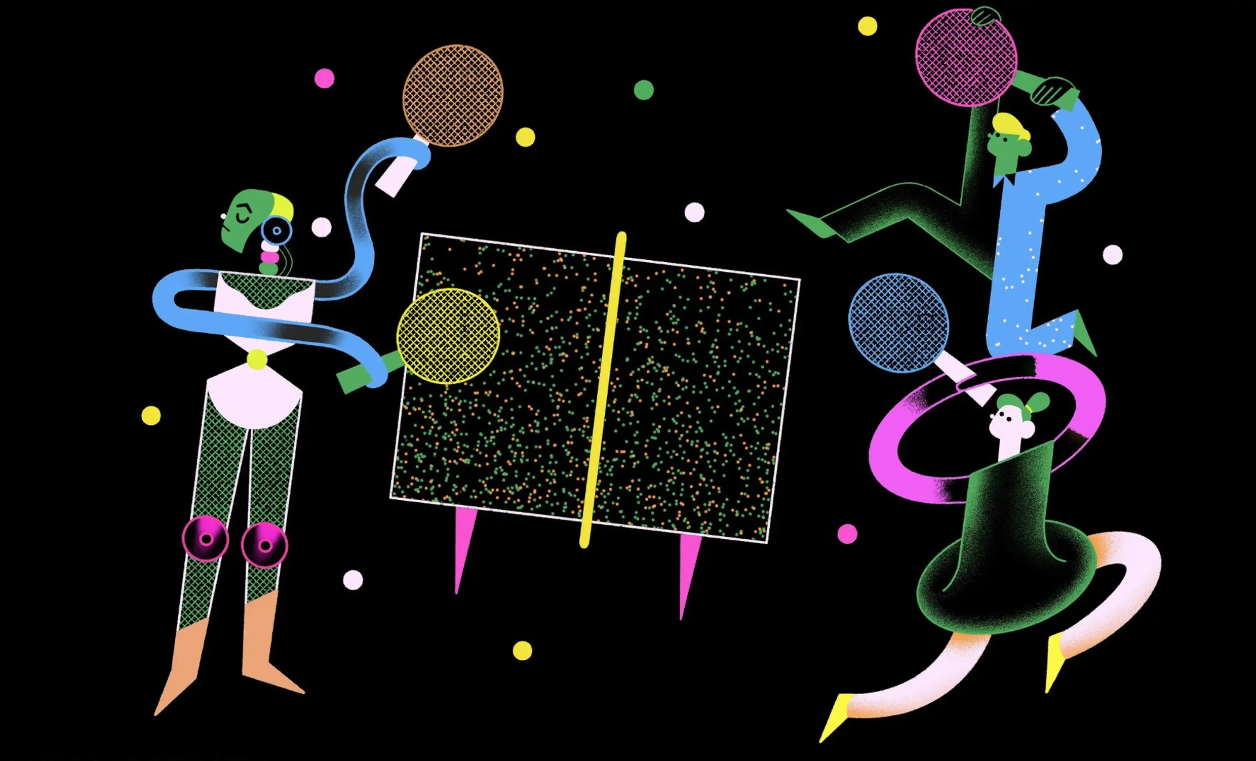 Innovation ist kein Zufall