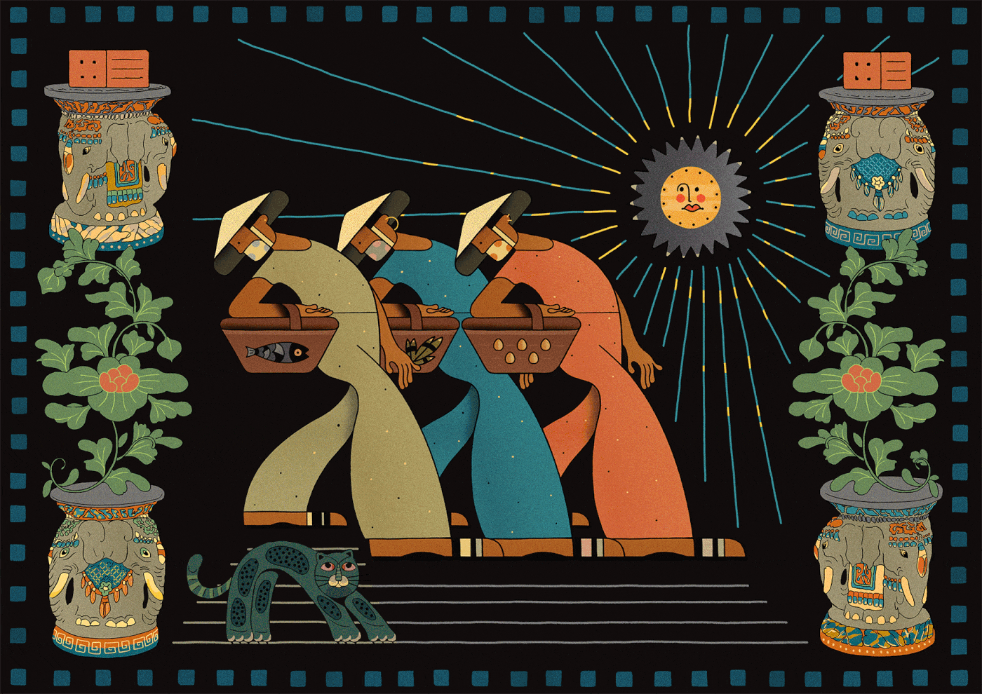 «Unsere Werte» Serie: One safe Team