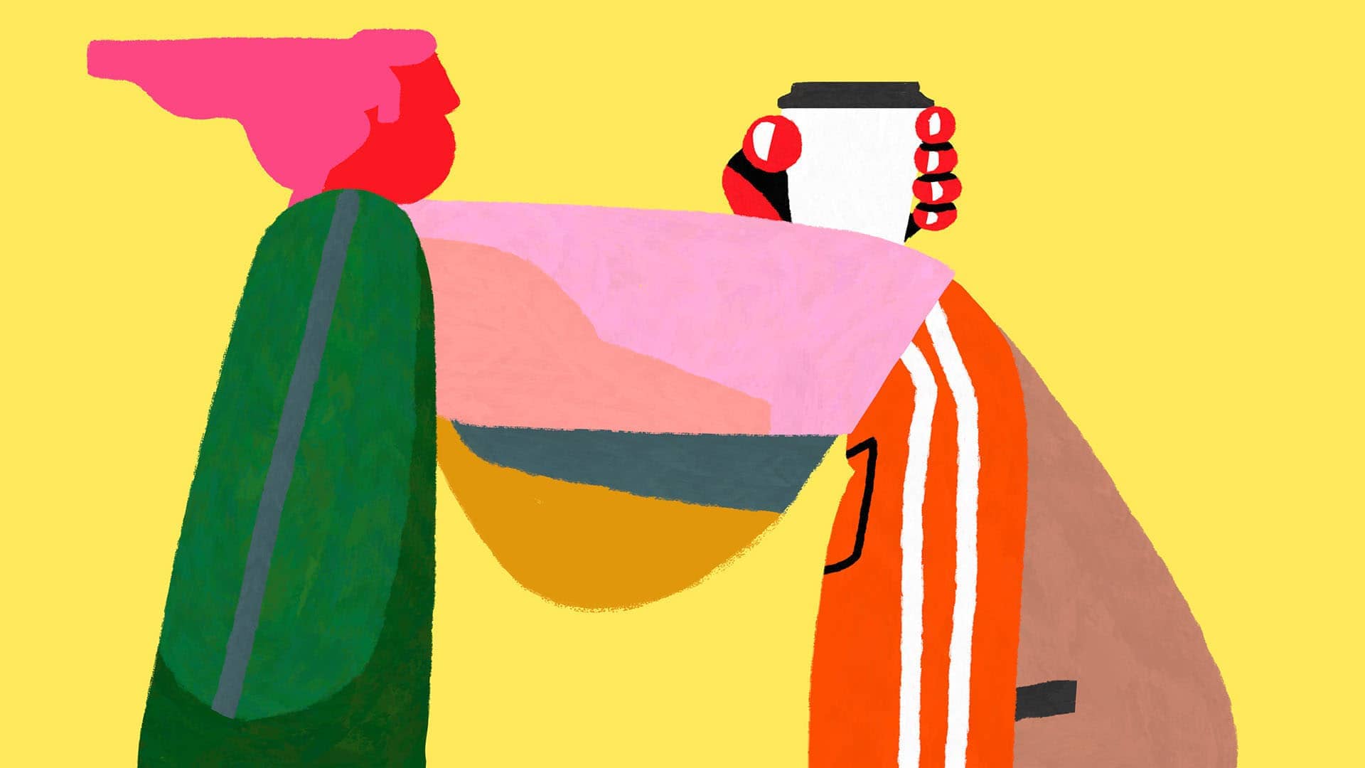 «Unsere Werte» Serie: Beginn einer Reise mit agil & Co.