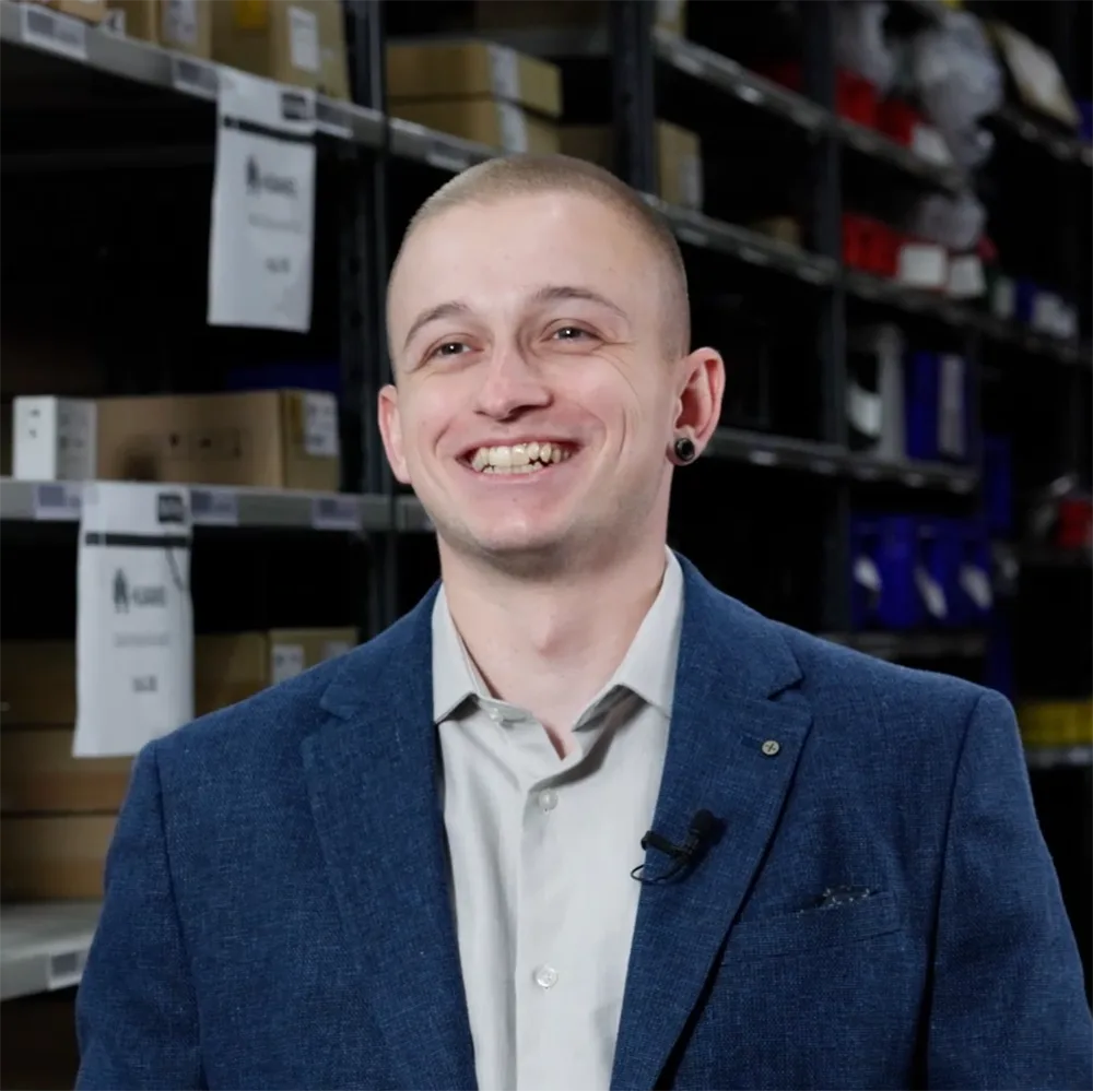 "Die Comvation AG hat für uns eine massgeschneiderte B2B-Webshop-Applikation entwickelt und stand uns jederzeit kompetent zur Seite."