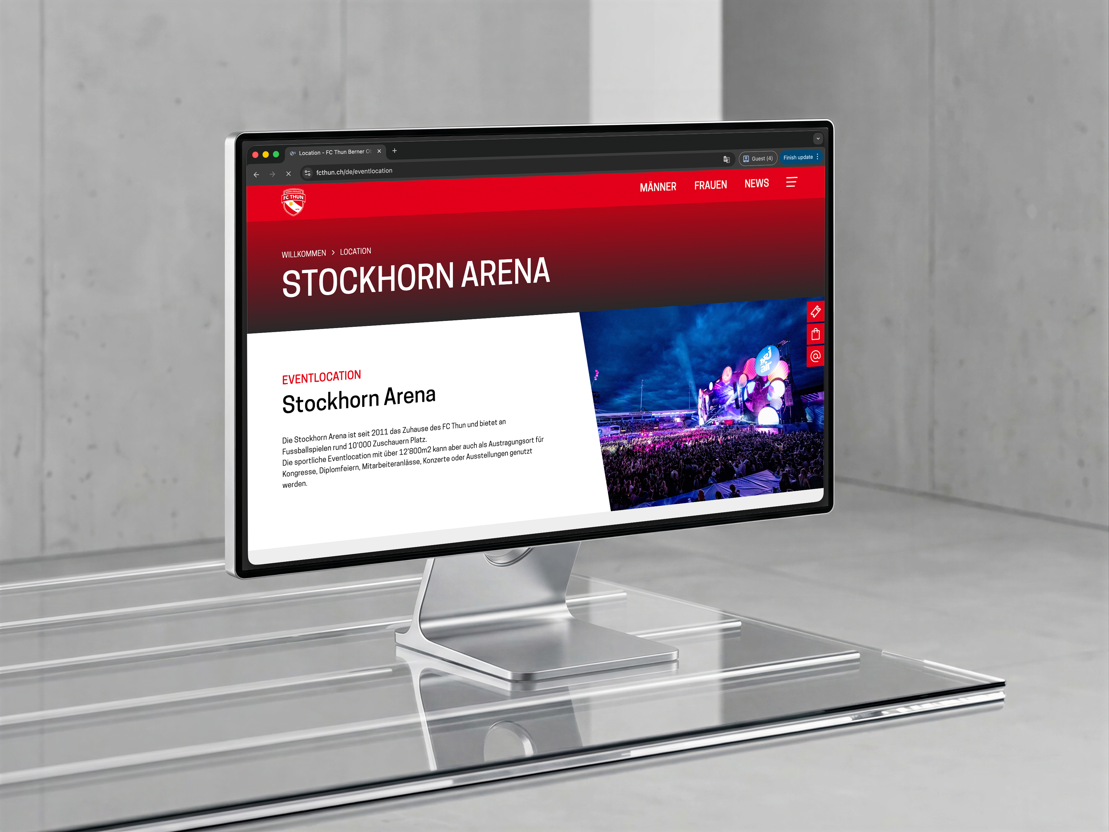 Nachhaltiges Content-Management mit Neos