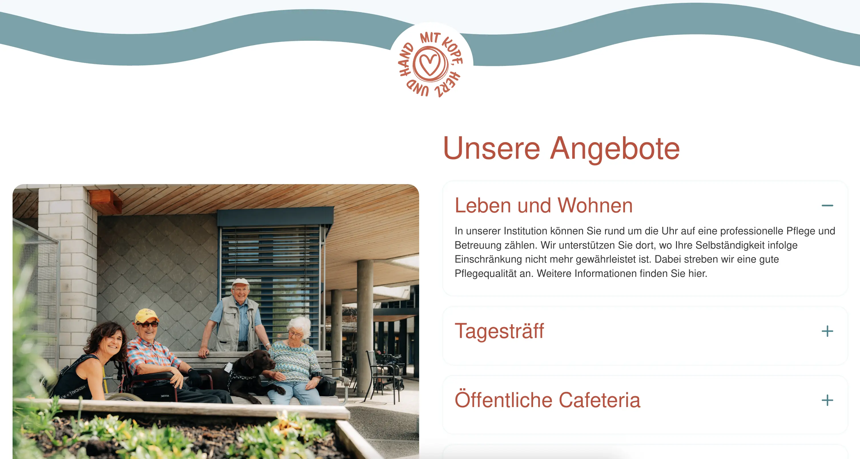 Technische Umsetzung im Neos