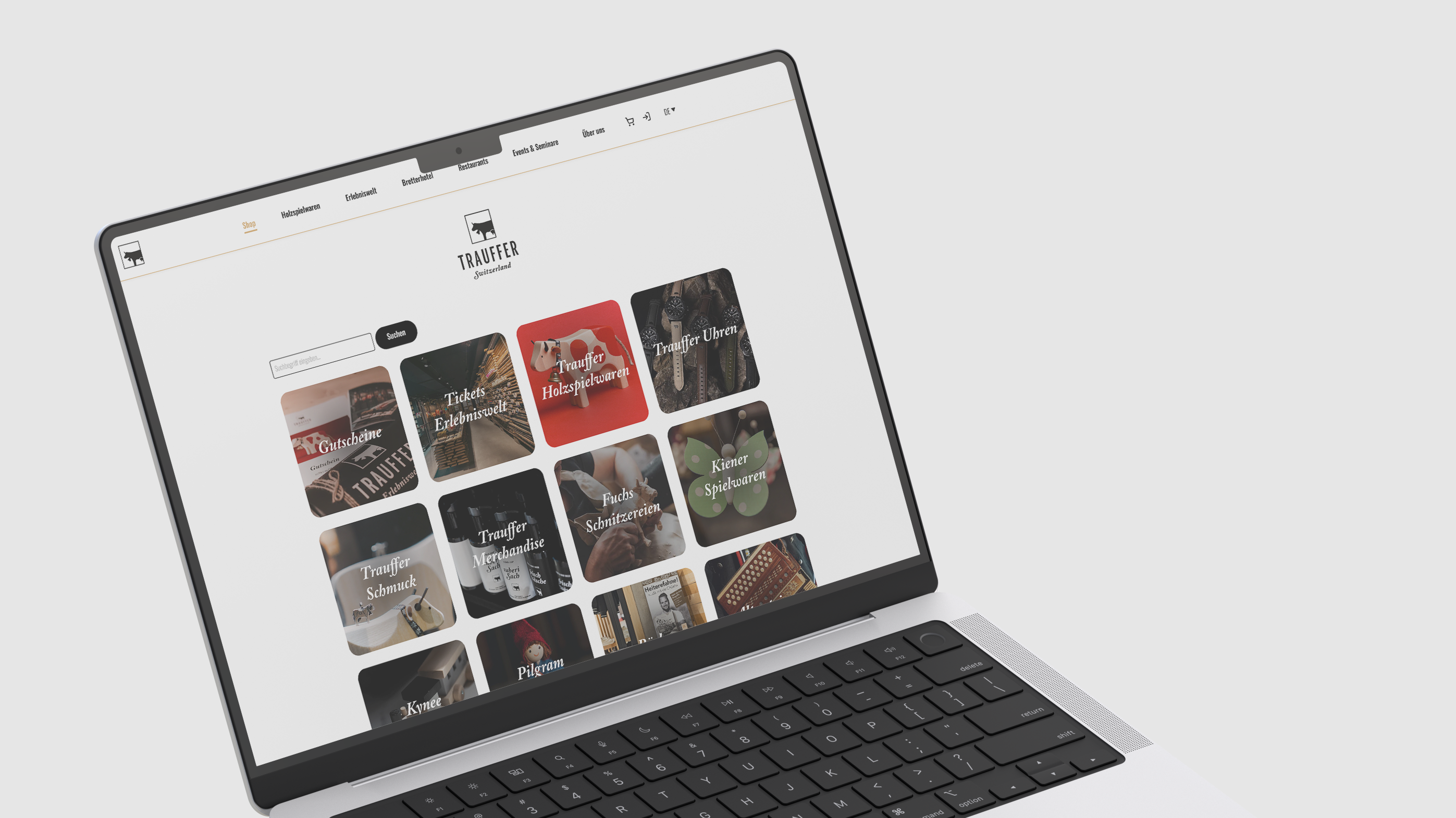 Echtzeit-Automatisierung bei Trauffer - Trauffer Holzspielwaren AG